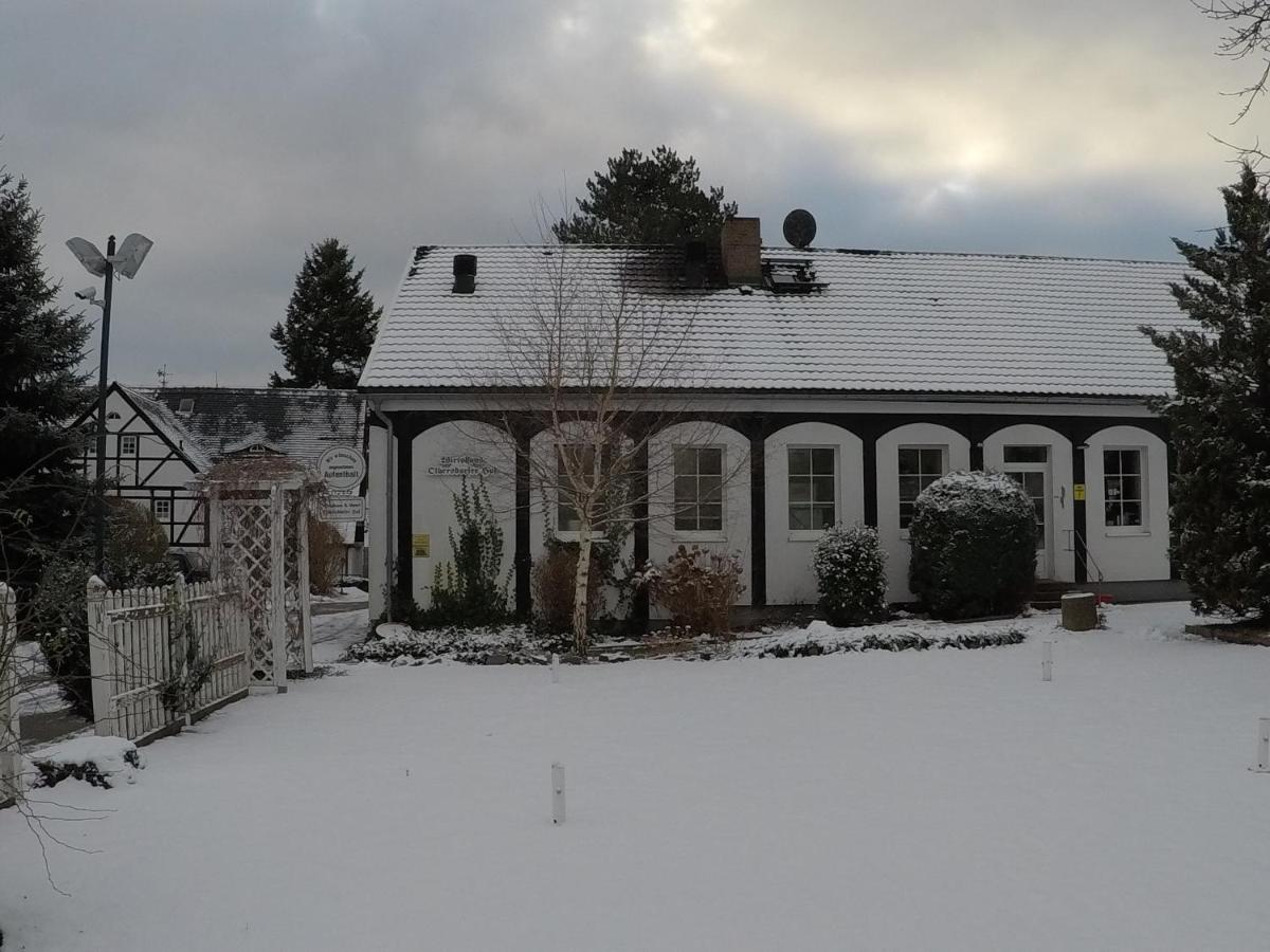 Olbersdorfer Hof Hotel Екстериор снимка